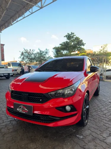 Fiat Cronos HGT 1.8 16V Flex Aut. 2021