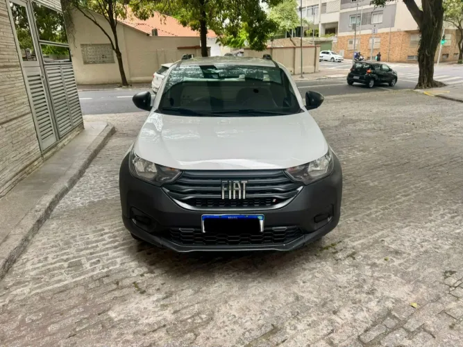 Fiat Strada Endurance 1.4 Flex 8V CS Plus 2023