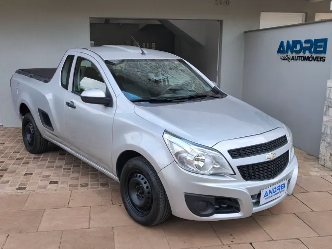 Chevrolet Montana LS 1.4 Econoflex 8V 2P 2015