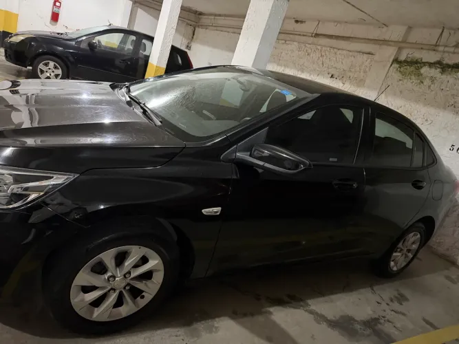 Chevrolet Onix Plus LTZ 1.0 12V TB Flex Mec. 4P 2020