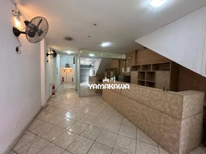 Salão à venda, 177 m² por R$ 990.000,00 - Tatuapé - São Paulo/SP