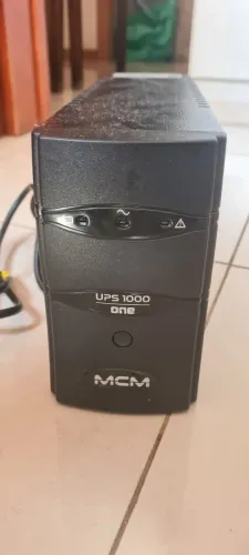 Nobreak Pro 1000va, 6 tomadas, bivolt