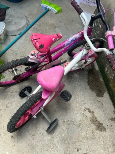 Vendo 2 bike pequenas