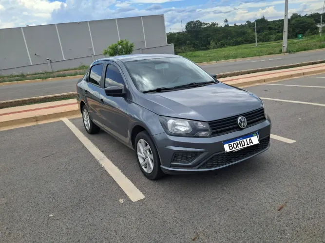 Volkswagen Voyage 1.0 Flex 12V 4P 2019