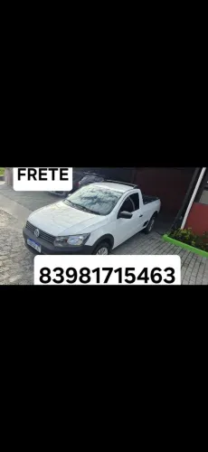 Desconto no frete, R$:110,00 qualquer viagem Para João Pessoa e Região