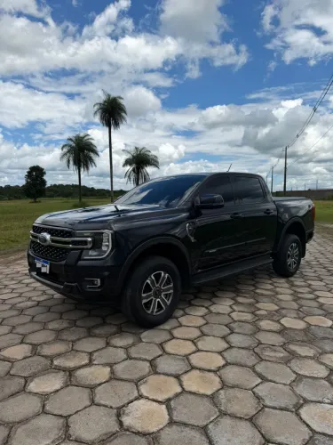 Ford Ranger XLT 3.0 V6 4X4 CD TB Die. Aut. 2025