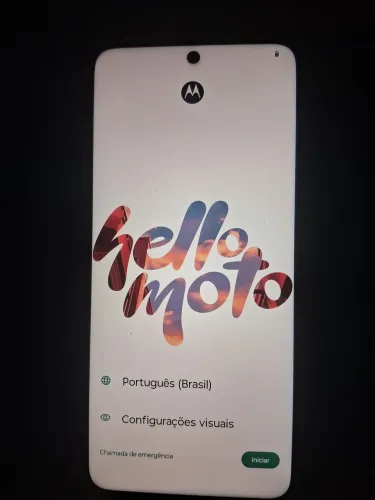 Moto g35, seminovo, na caixa 128g, contato     *wats