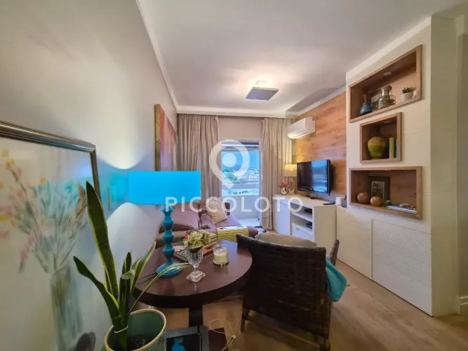 Apartamento à venda e para alugar em Campinas, Jardim Guarani, com 2 quartos, com 90 m², V