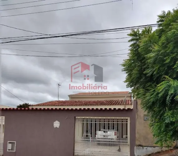 Casa com 4 dormitórios à venda, 152 m² por R$ 400.000,00 - Conjunto Habitacional Júlio de