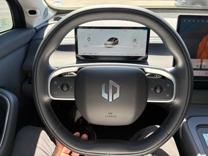 Leapmotor C10 REEV (Híbrido) 2026
