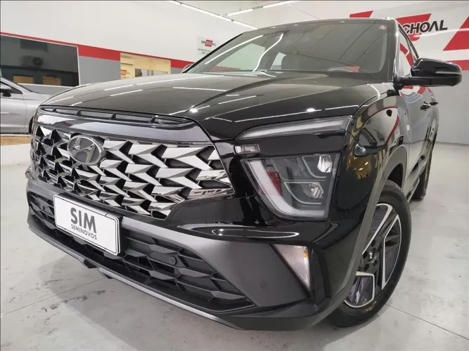 Hyundai Creta N Line 1.0 TB 12V Flex Aut. 2025