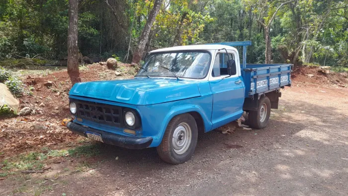 Chevrolet C-14 2.5/4.1 1977