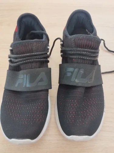 Tênis FILA TREND 2.0 - preto - tamanho 37