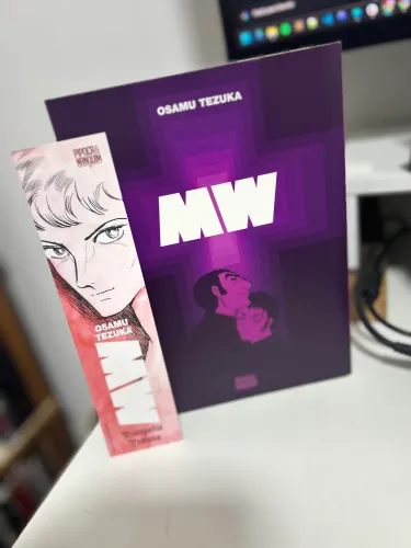 Mangá MW - Osamu Tezuka