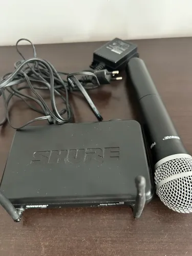 Microfone SHURE PG58