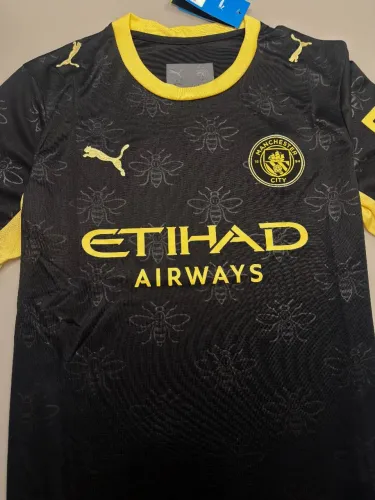 CAMISA MANCHESTER CITY