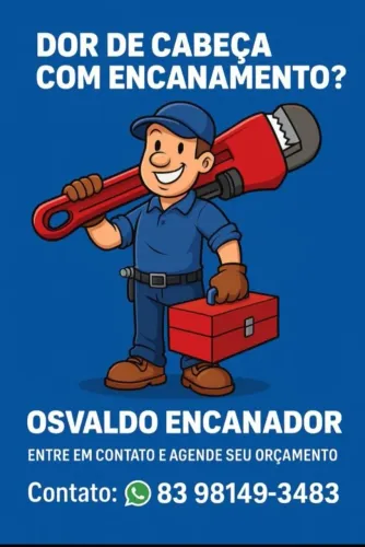 ENCANADOR PROFISSIONAL