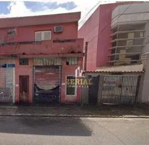 Terreno para alugar, 390 m² por R$ 9.950,00/mês - Santa Paula - São Caetano do Sul/SP