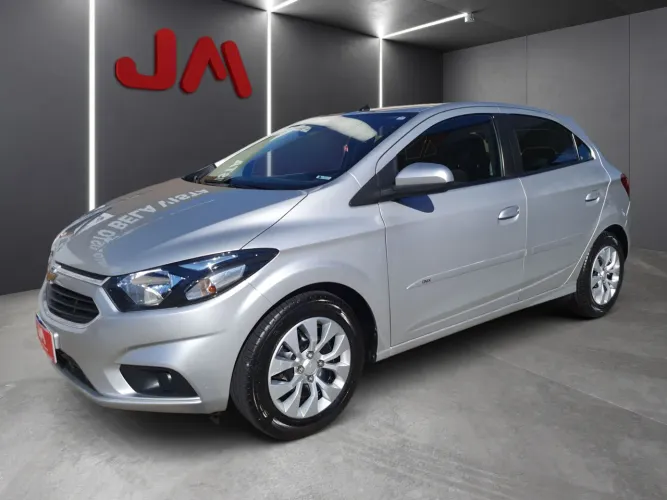 Chevrolet Onix Hatch LT 1.4 8V Flex Power Aut. 4P 2018