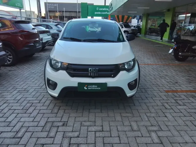 Fiat Mobi Like 1.0 Fire Flex 5P. 2025
