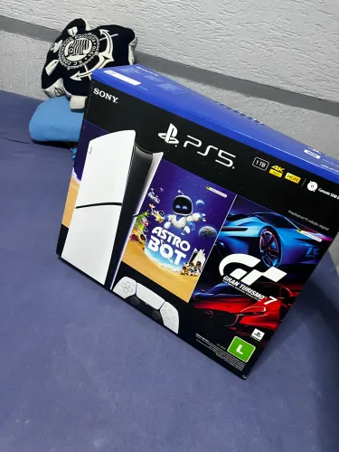 PlayStation 5 Digital 