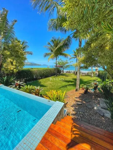 Casa com 4 dormitórios para alugar, 400 m² por R$ 5.000,00/dia - Maresias - São Sebastião/