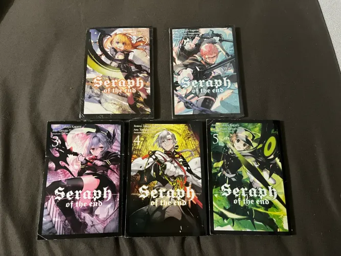 Seraph Of The End
