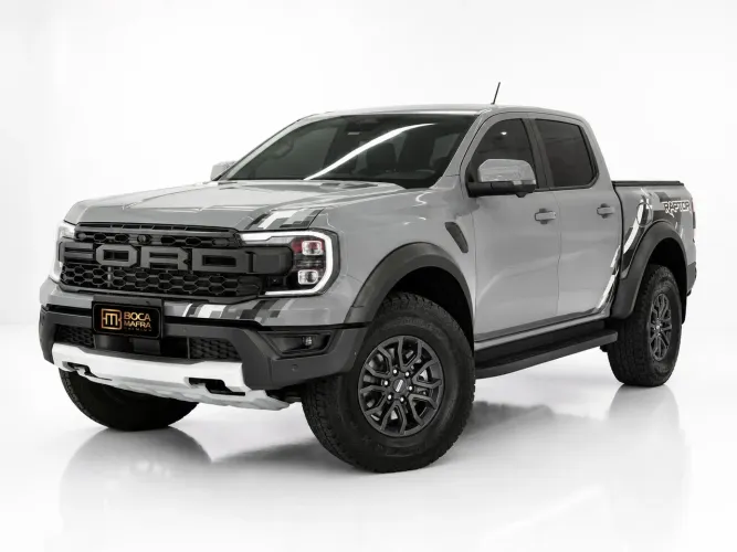 Ford Ranger Raptor 3.0 V6 Bi-turbo 4WD Aut. 2024