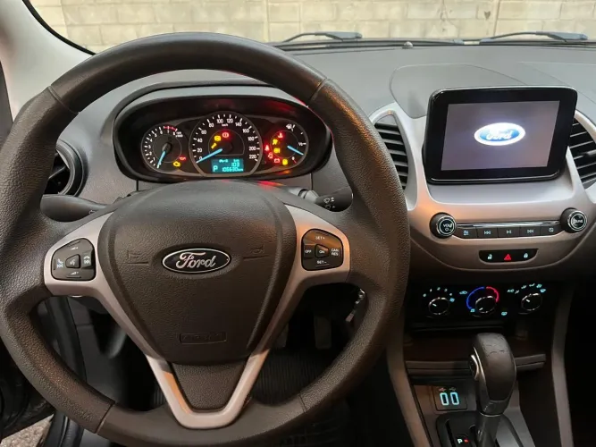 Ford KA 1.5 SE 12V Flex 5P Aut. 2019