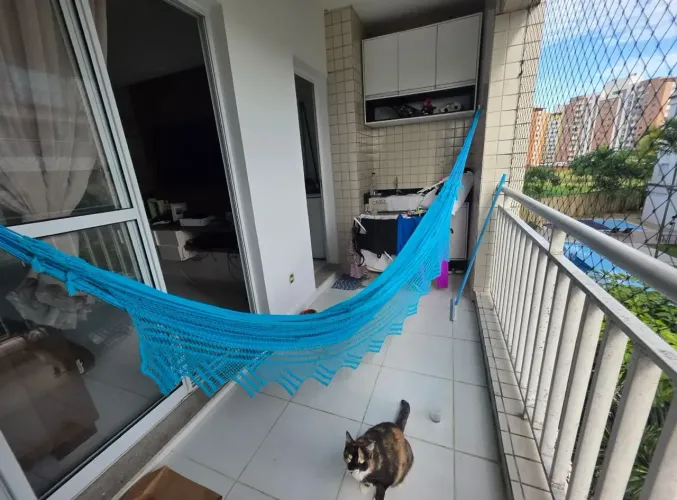 Jardim de Provence mobiliado de 2 qtos no Parque Verde - Belém  PA