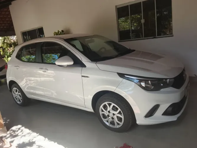Fiat Argo Drive 1.0 6V Flex 2020
