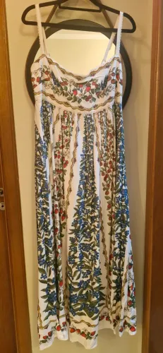 Vestido Cropped Farm