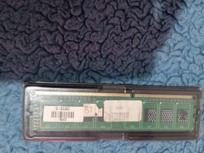 MEMORIA RAM DDR3 4GB