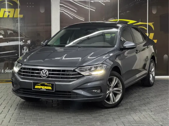 Volkswagen Jetta Comfort. 250 TSI 1.4 Flex 16V Aut. 2020