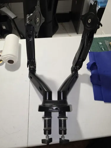 Suporte duplo para monitor ELG