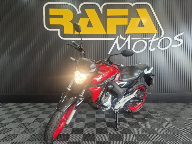 Honda Cb 250 twister 2021