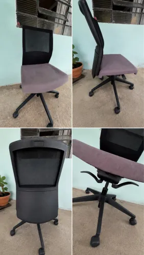 Vendo 2 CADEIRAS de escritório