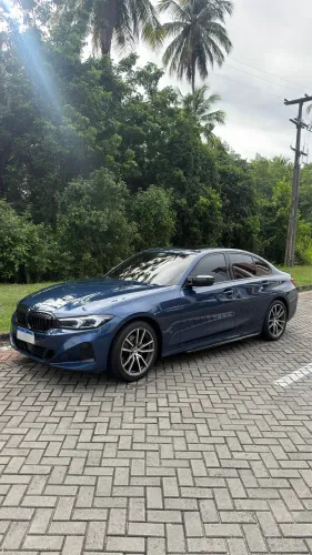 BMW 320I A Modern/sport TB 2.0/a.flex 16V 4P 2023