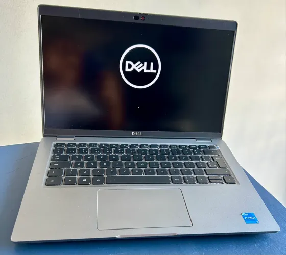 Notebook Dell i5 11ger 8GB ddr4 SSD nvme 256G