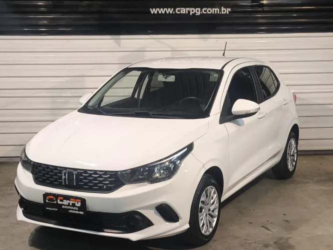 Fiat Argo Drive 1.0 Firefly 2022