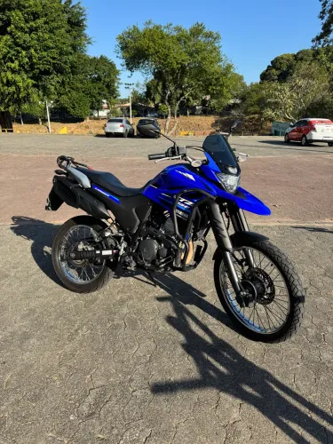 XTZ250 LANDER