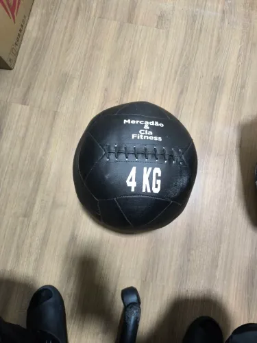 Wall Ball 4 Kg