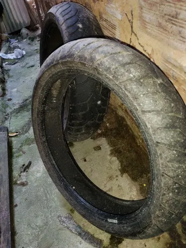 Pneu Cb500