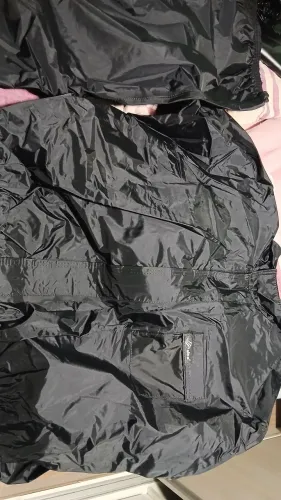 Roupa para chuva moto
