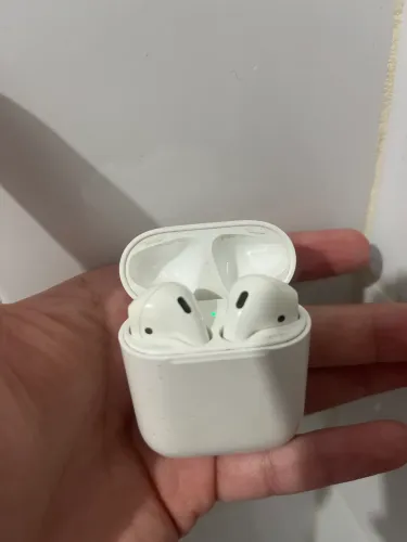Airpods com defeito na bateria 