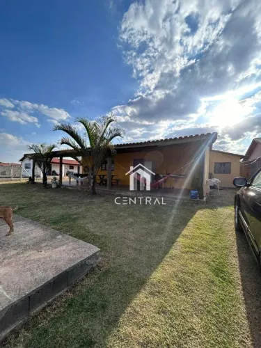 Chácara à venda, 1000 m² por R$ 450.000,00 - Chácaras Cangueirinha - Mairinque/SP