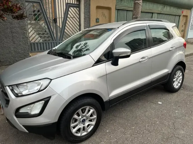Ford Ecosport SE 1.5 12V Flex 5P Aut. 2018
