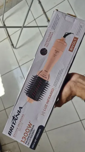 Escova secadora 