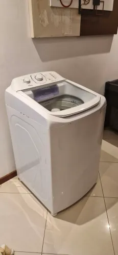 Maquina de lavar Electrolux 12 kilos
