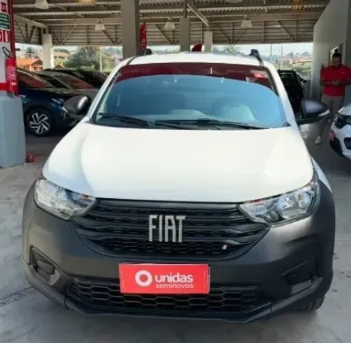Fiat Strada Endurance 1.3 Flex 8V CS 2026